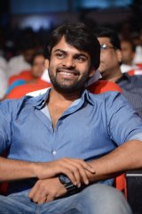 Govindhudu Andari Vaadele Movie Audio Launch